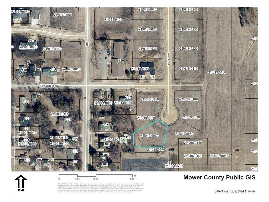 307 3rd Street NW Adams MN 55909 6636288 image1