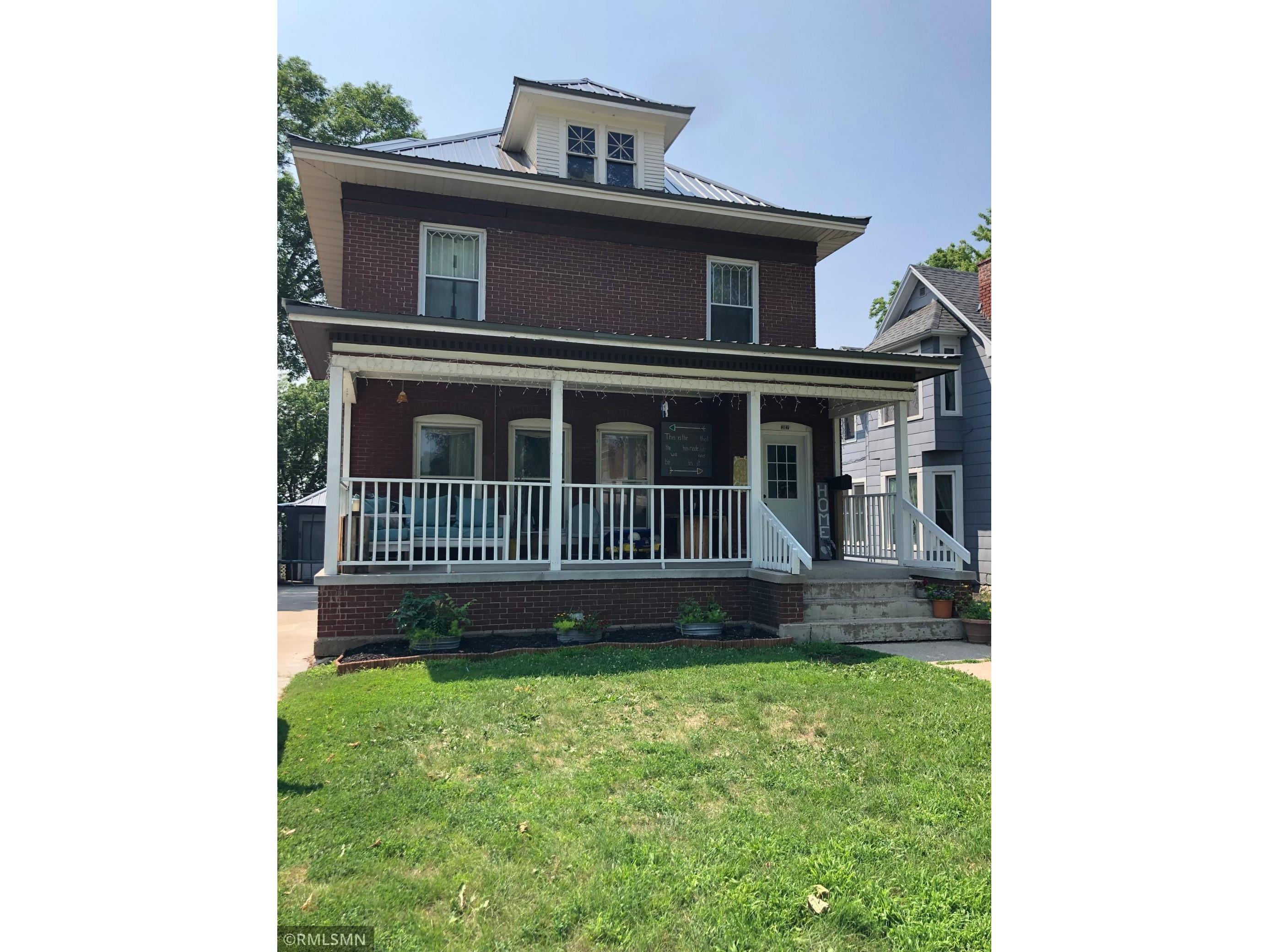 307 N 3rd Street, Montevideo, MN 56265 MLS 6025692 Edina Realty