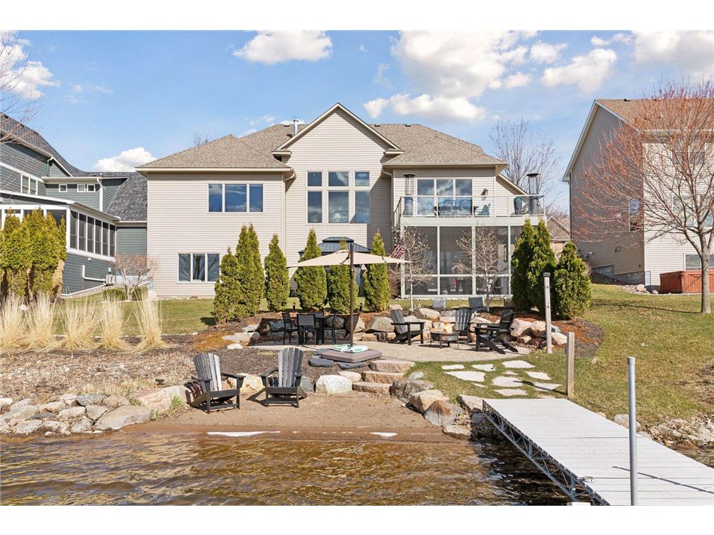 3071 Aspen Lake Drive NE Blaine MN 55449 - Sunrise 6512516 image1