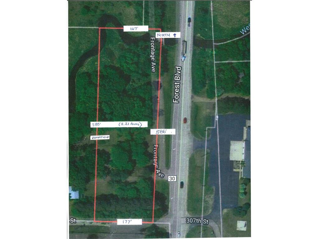 307XX Forest Boulevard Stacy MN 55079 - Sunrise River 7049792 image1