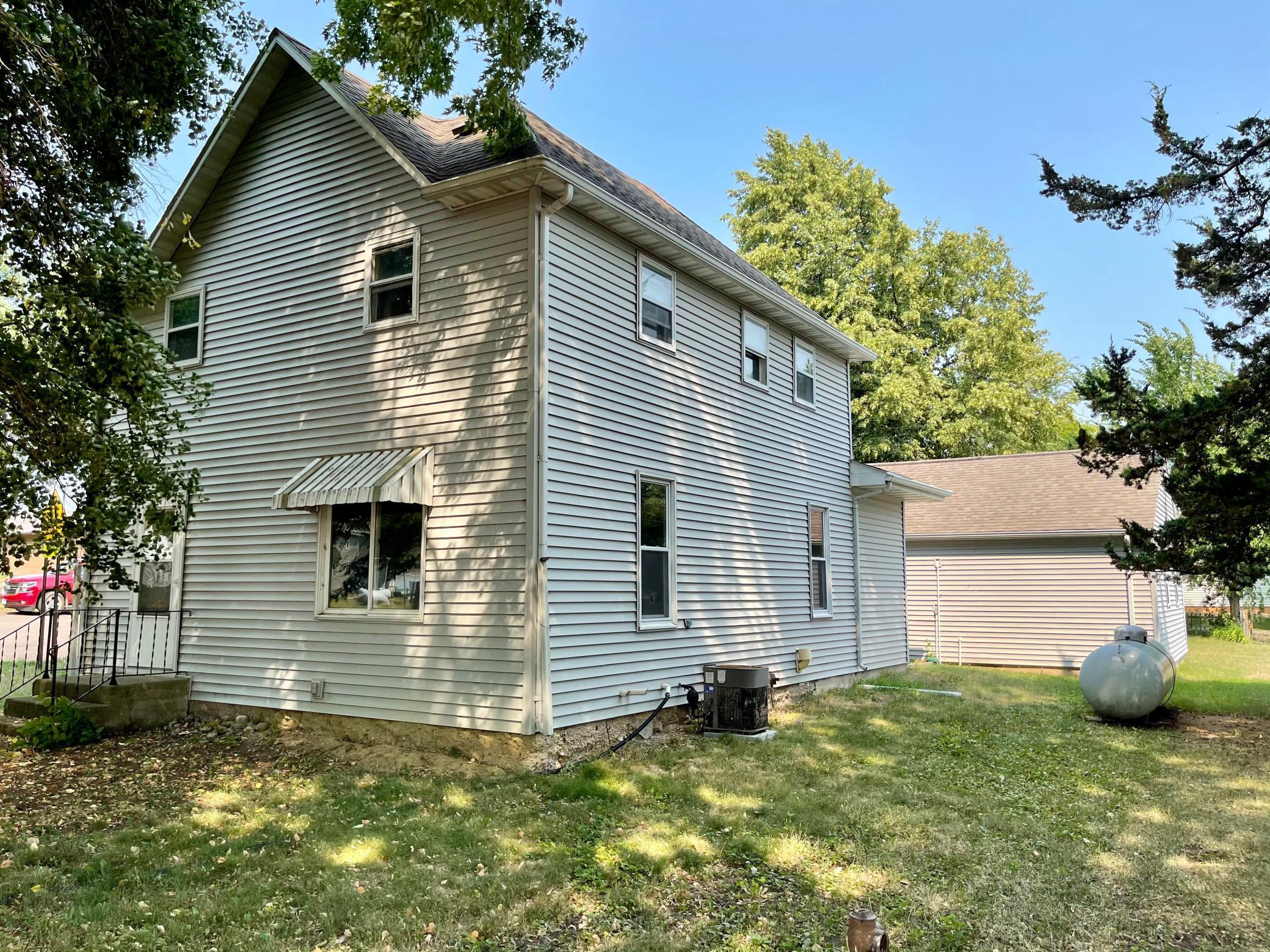 308 3rd Street, Lucan, MN 56255 MLS 6072537 Edina Realty