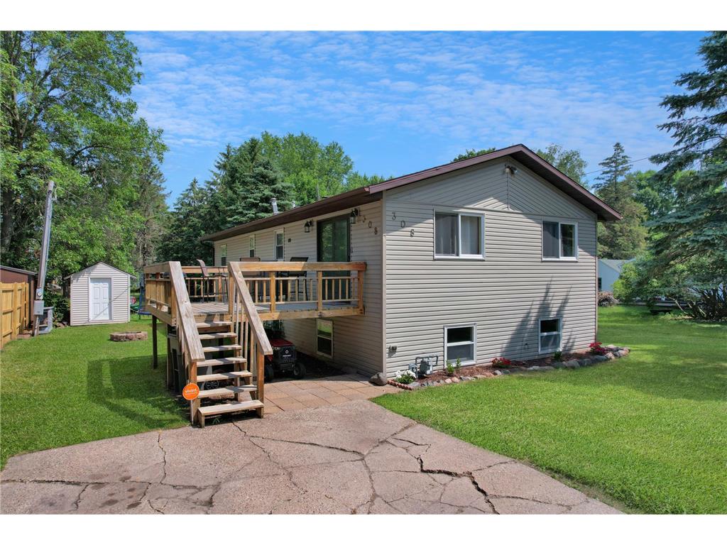 308 7th Street, Centuria, WI, 54824 MLS 6397397 Edina Realty