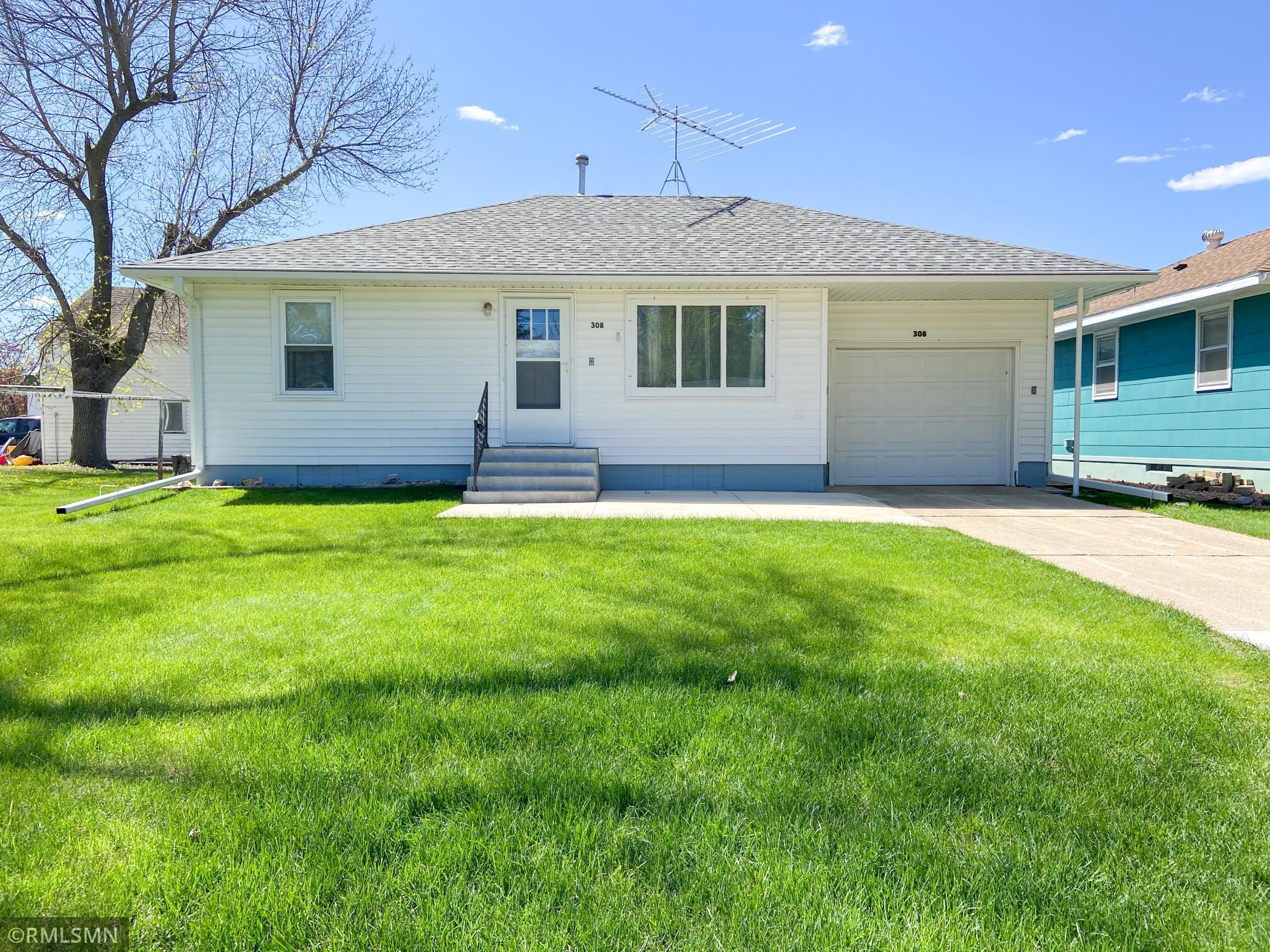 308 E Clinton Street, Arlington, MN 55307 MLS 5756451 Edina Realty