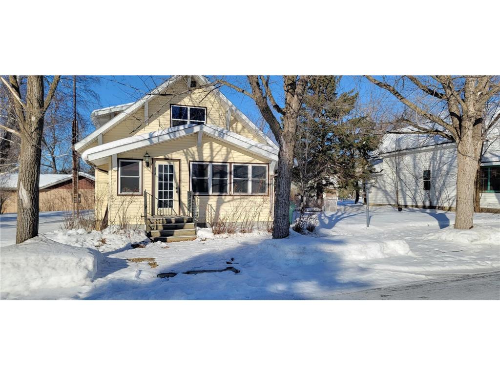 308 Kilburn Street NW, Bertha, MN 56437 MLS 6331467 Edina Realty