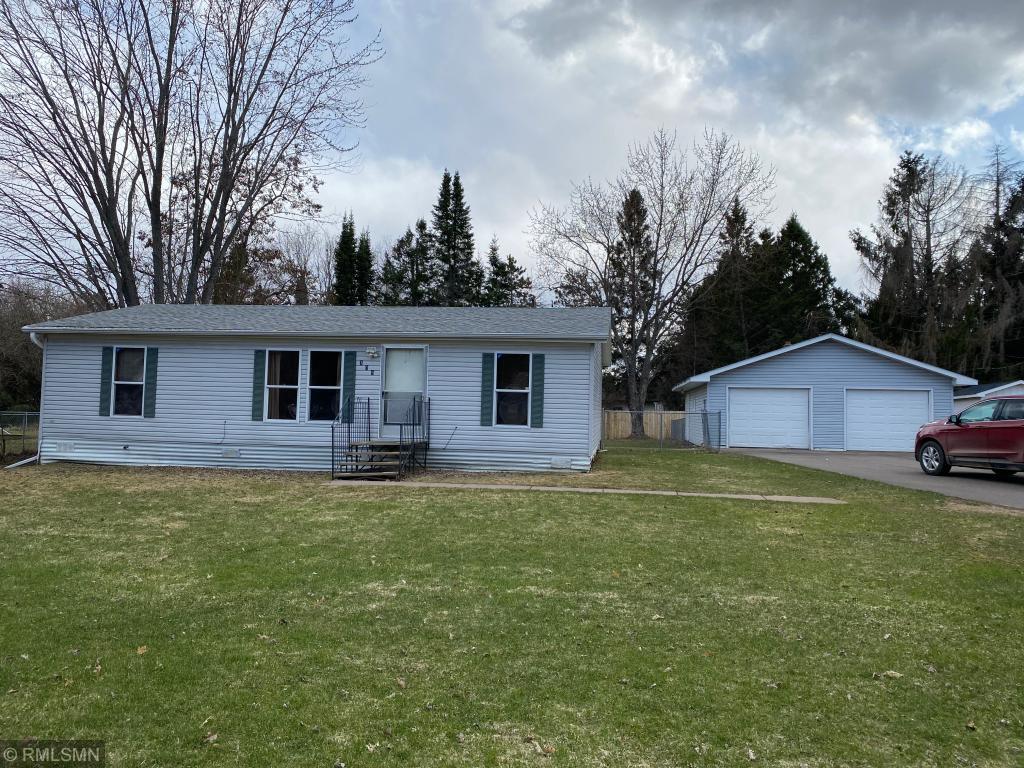 308 Main Street W, Hinckley, MN 55037 MLS 5501368 Edina Realty