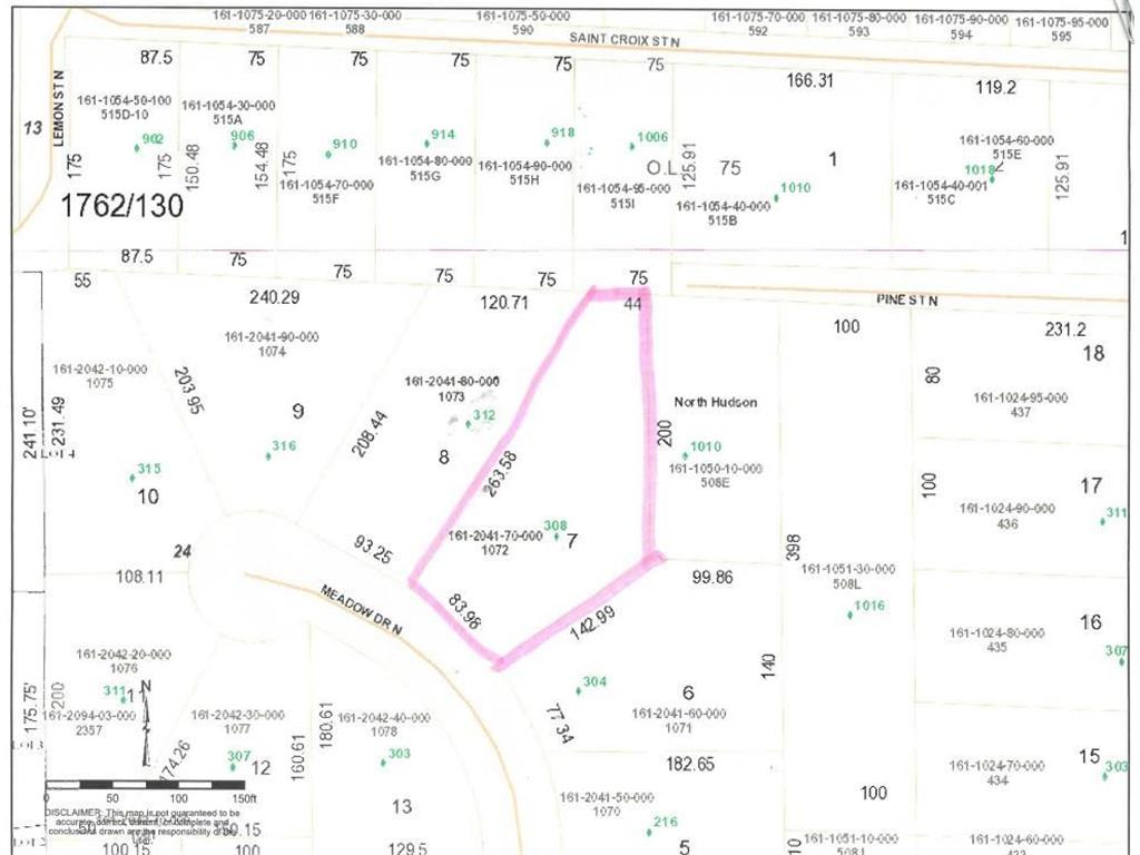 308 Meadow Drive N North Hudson WI 54016 6363207 image1