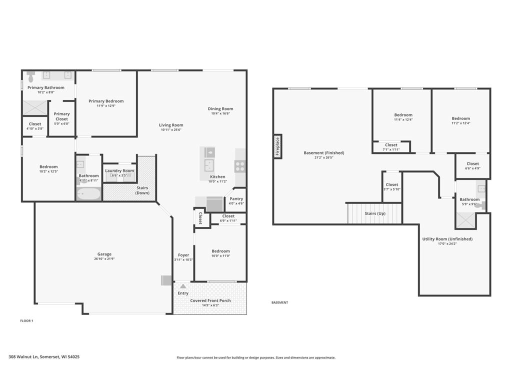 308 Walnut Lane Somerset WI 54025 7068257 image33
