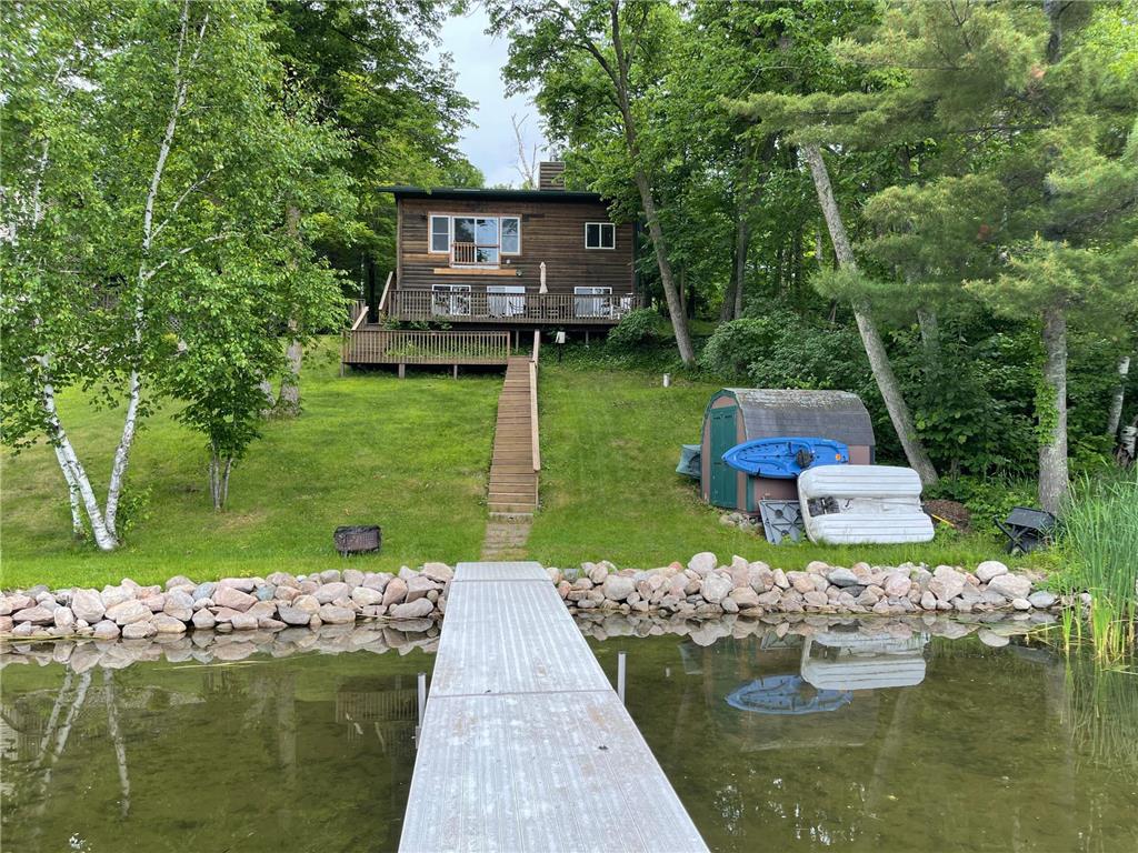 30883 Fish Trap Lake Drive Cushing MN 56443 - FISH TRAP 6739282 image1