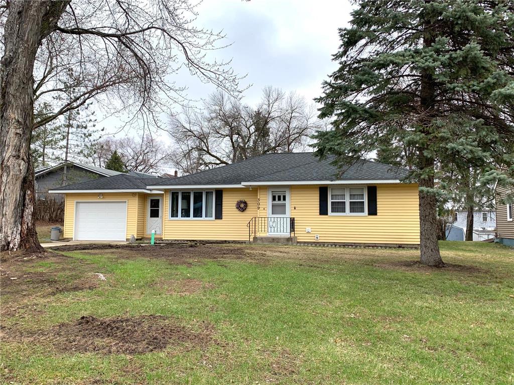 309 1st Avenue NE, New London, MN, 56273 MLS 6357229 Edina Realty