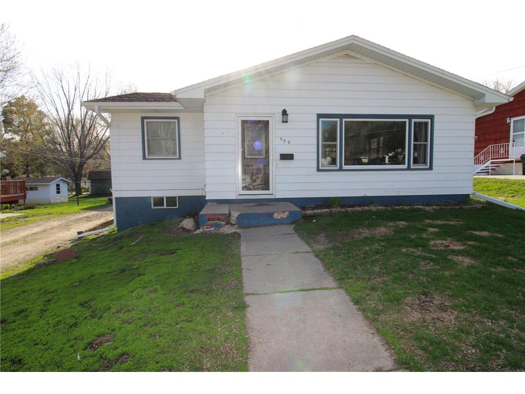 309 3rd Street NE, Glenwood, MN 56334 MLS 6194265 Edina Realty