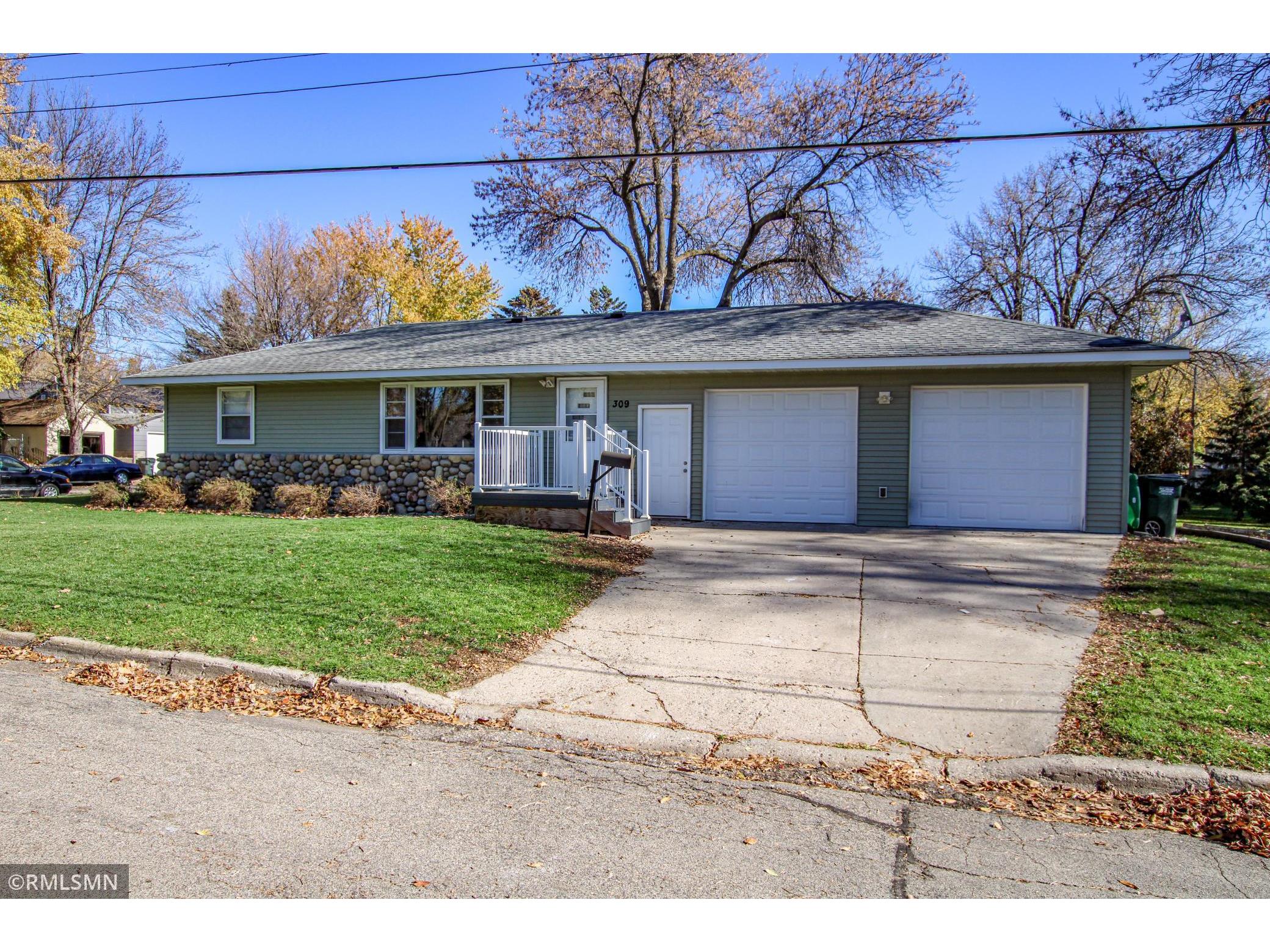 309 3rd Street SE, Glenwood, MN, 56334 MLS 6122736 Edina Realty