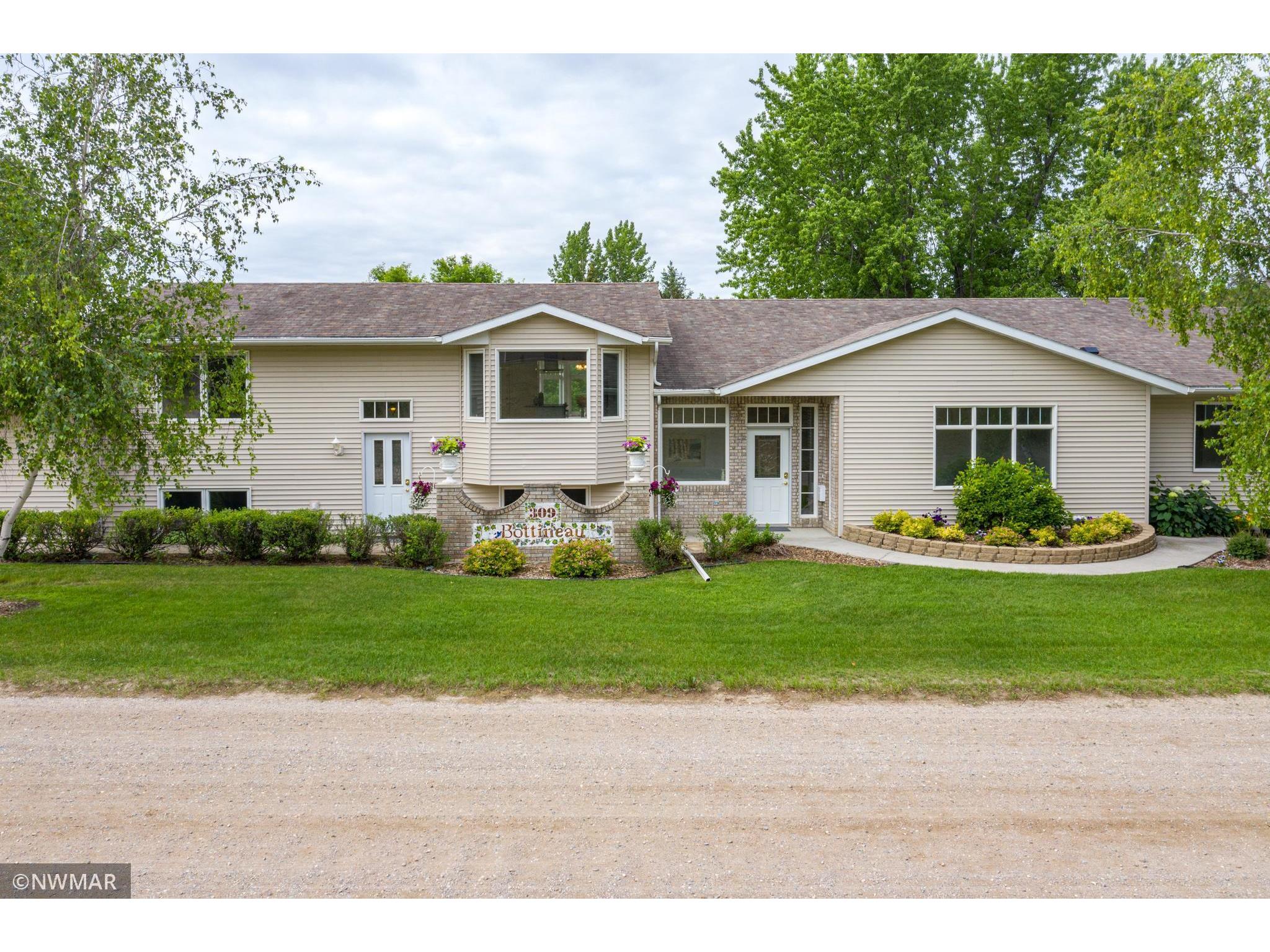 309 Bottineau Avenue NW, Red Lake Falls, MN 56750 MLS 6021777