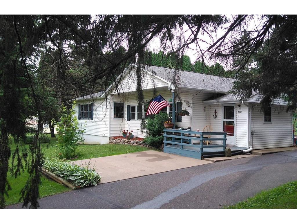 309 Hilltop Avenue, Balsam Lake, WI 54810 MLS 6170251 Edina Realty