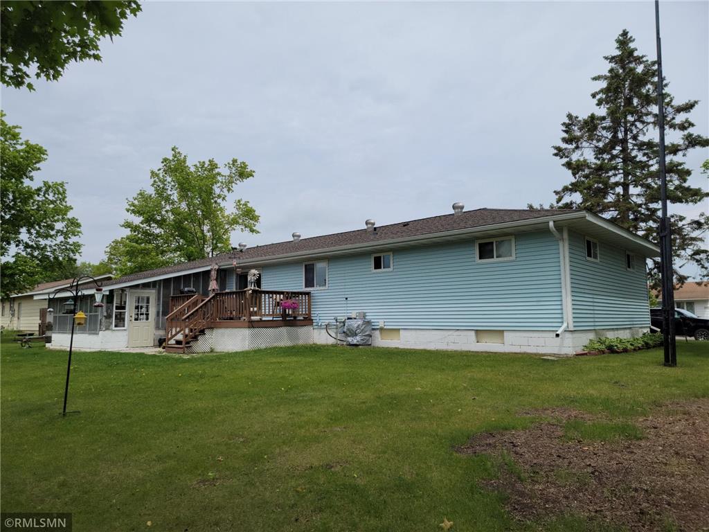 309 Leslie Avenue E, Clarissa, MN, 56440 MLS 6219499 Edina Realty