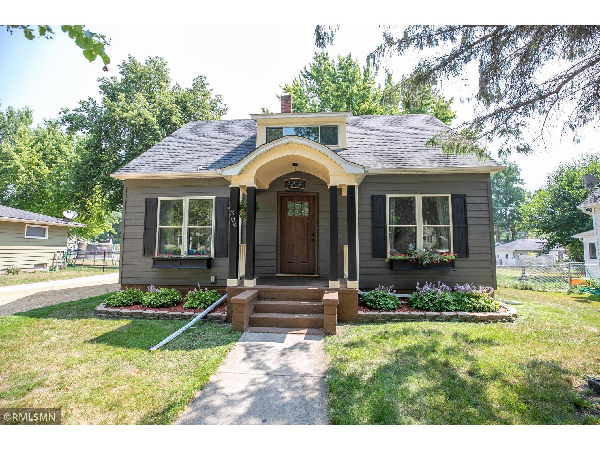 309 N 6th Street, Henderson, MN 56044 MLS 6030634 Edina Realty