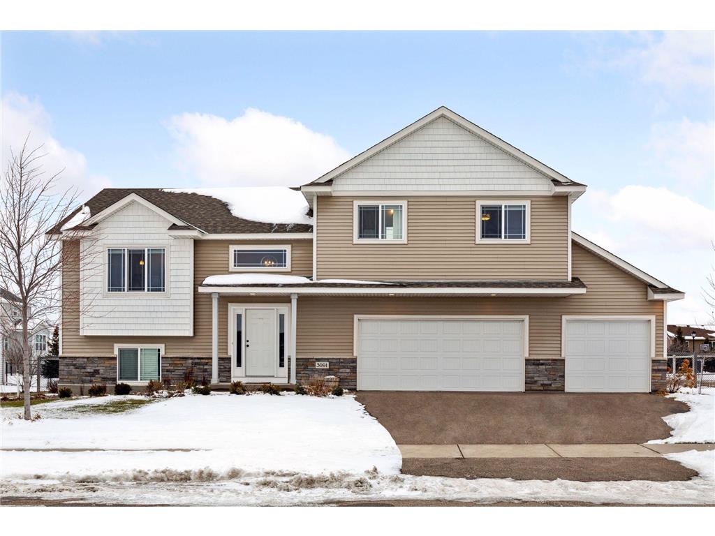 3091 127th Avenue NE, Blaine, MN, 55449 MLS 6311222 Edina Realty