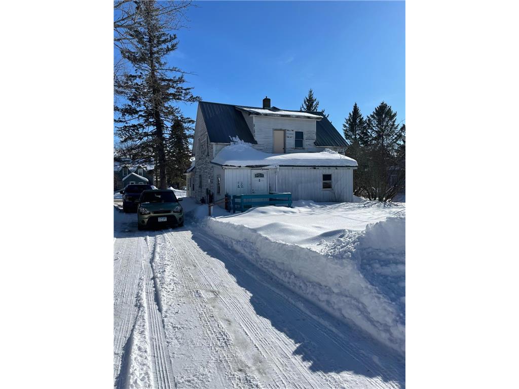 310 1st Street NW, Sebeka, MN 56477 MLS 6347400 Edina Realty