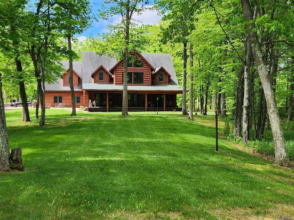 310 28 3/4 Avenue Maple Plain Twp WI 54829 - Horseshoe Lake 6541825 image1