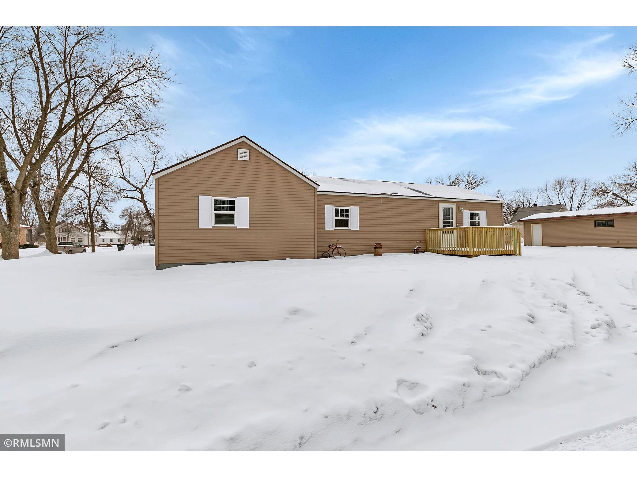 310 3rd Street, Brooten, MN 56316 MLS 5713350 Edina Realty