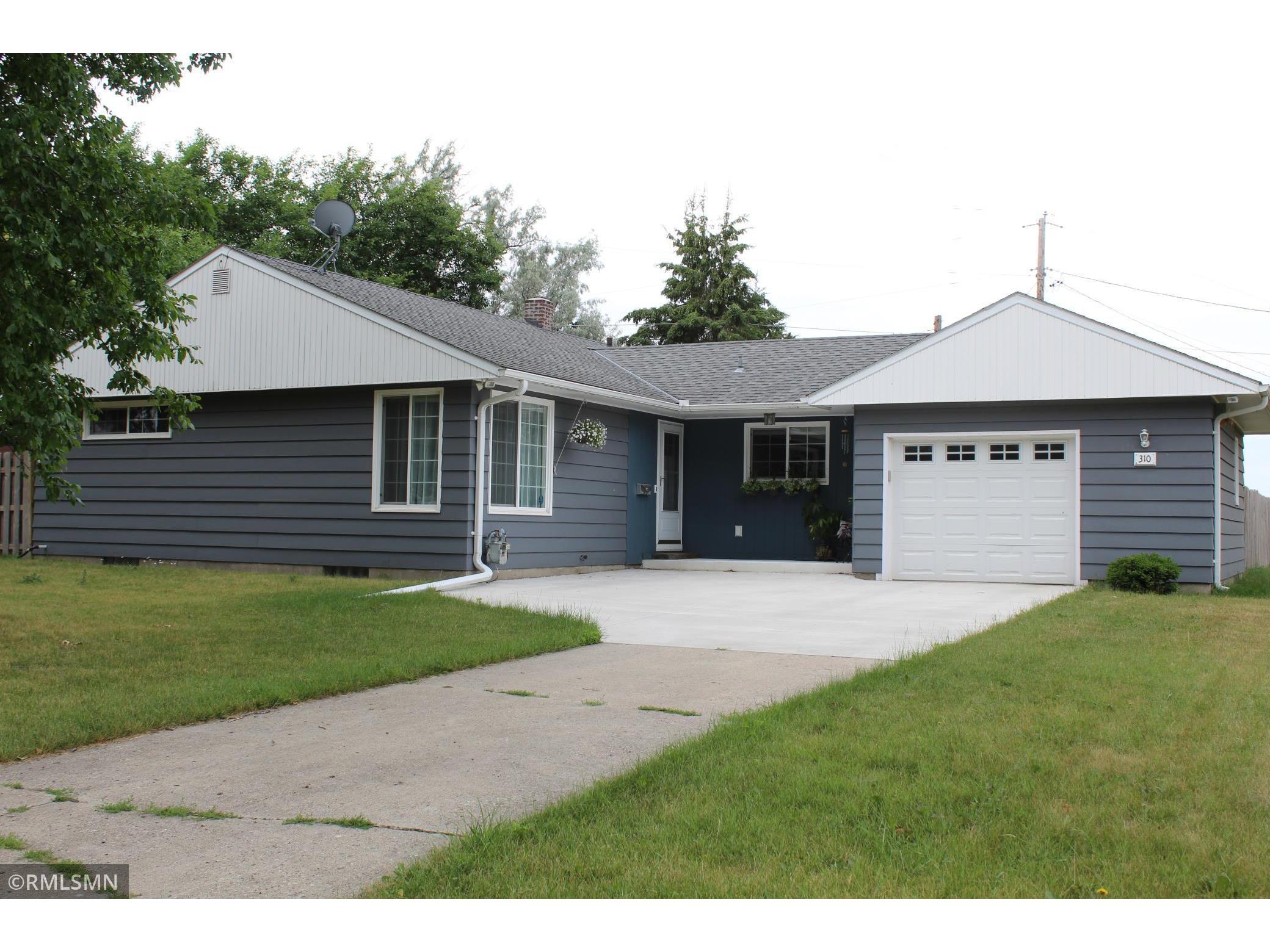 310 6th Street W, Hector, MN, 55342 MLS 6023153 Edina Realty