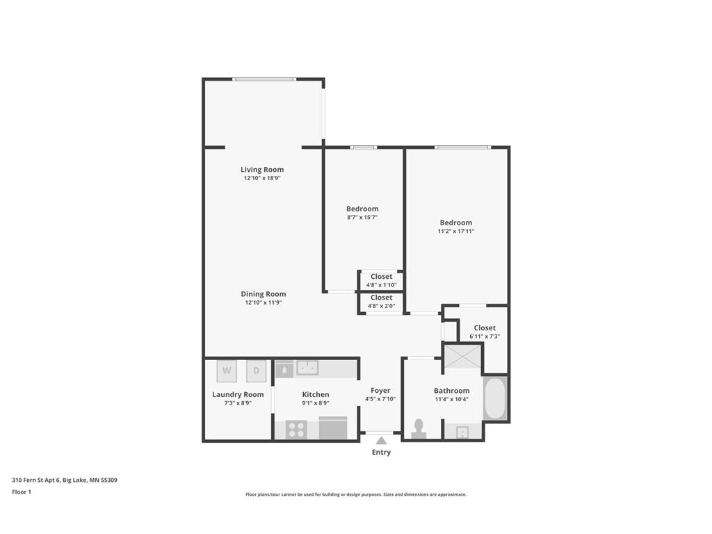 310 Fern Street #6 Big Lake MN 55309 7109775 image37