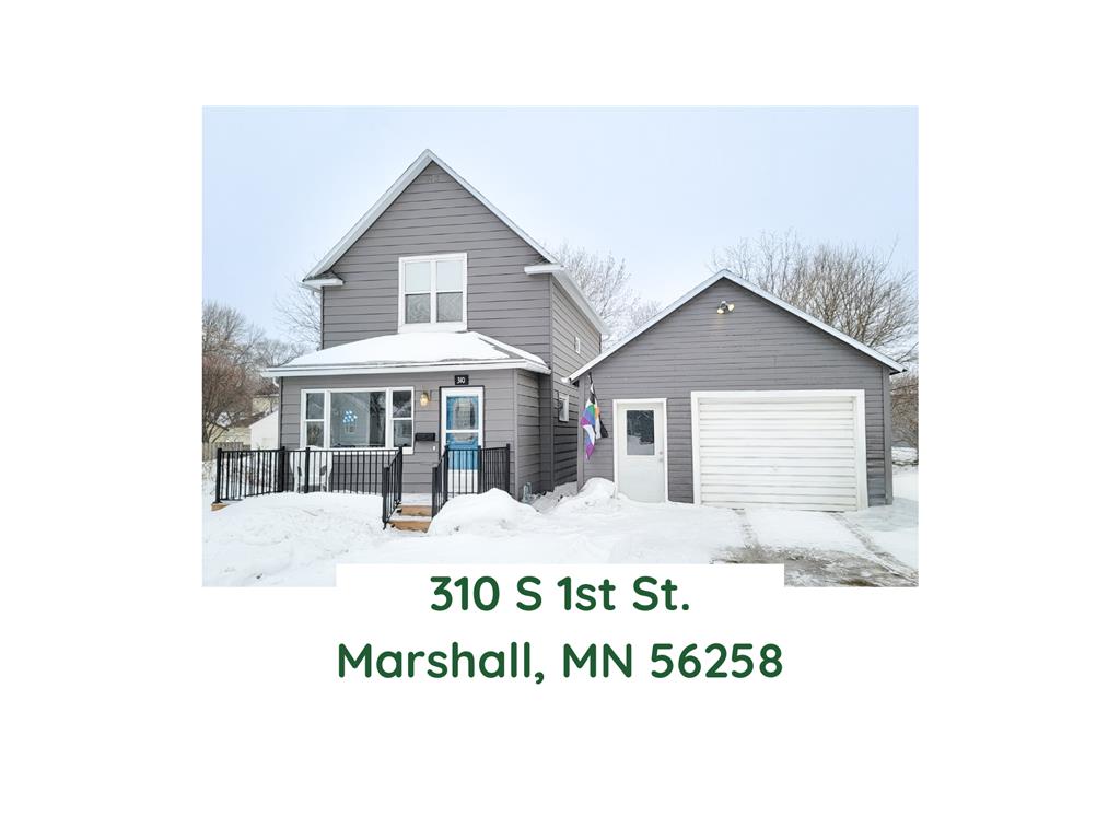 310 S 1st Street, Marshall, MN 56258 MLS 6325026 Edina Realty