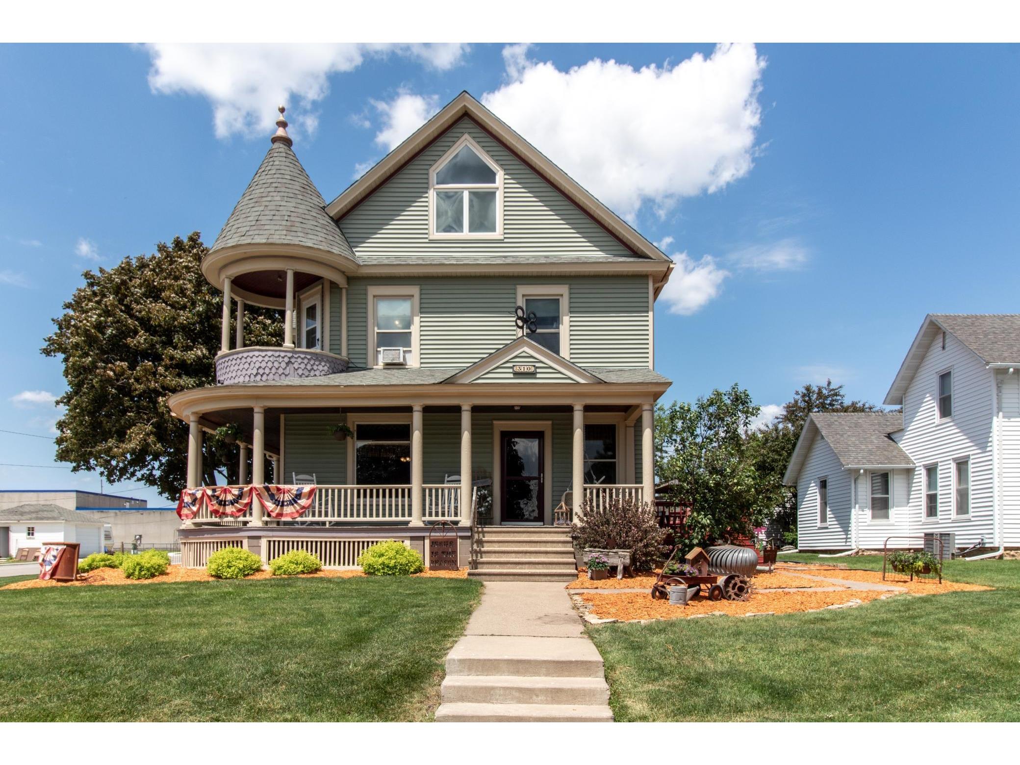 310 Williams Street, Lewiston, MN 55952 MLS 6005990 Edina Realty