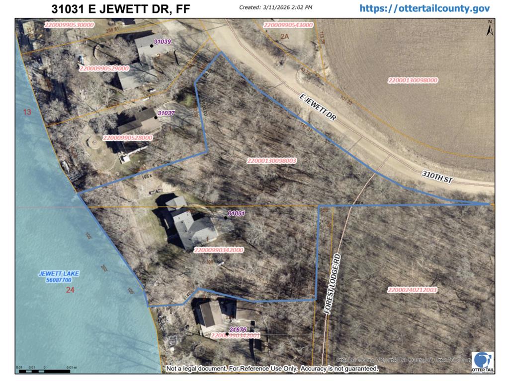 31031 E Jewett Drive Fergus Falls MN 56537 - Jewett 7037143 image51