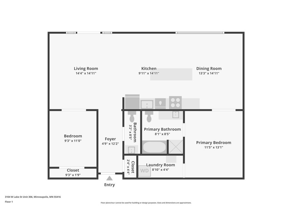 3104 W Lake Street #306 Minneapolis MN 55416 7017532 image25