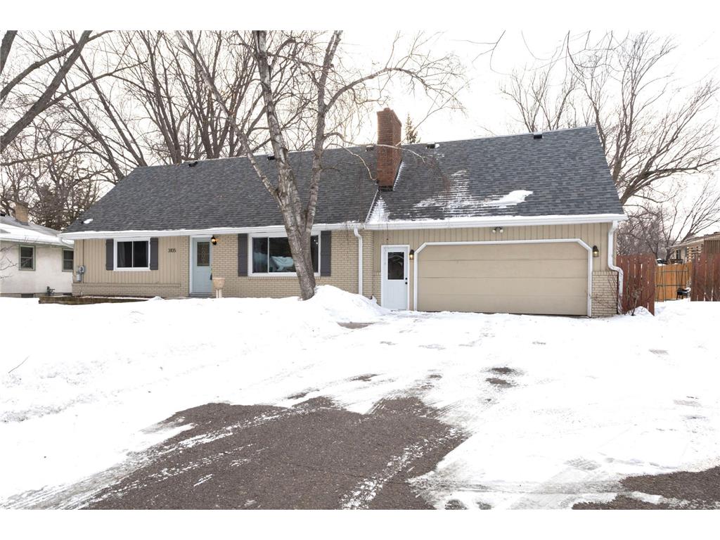 3105 Fairview Avenue N, Roseville, MN 55113 MLS 6344082 Edina Realty