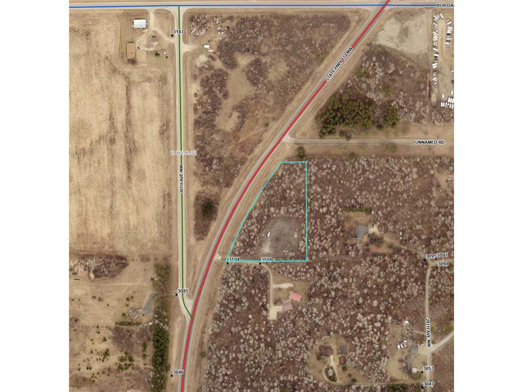 3106 State Hwy 172 Highway NW, Baudette, MN, 56623 MLS 6344850