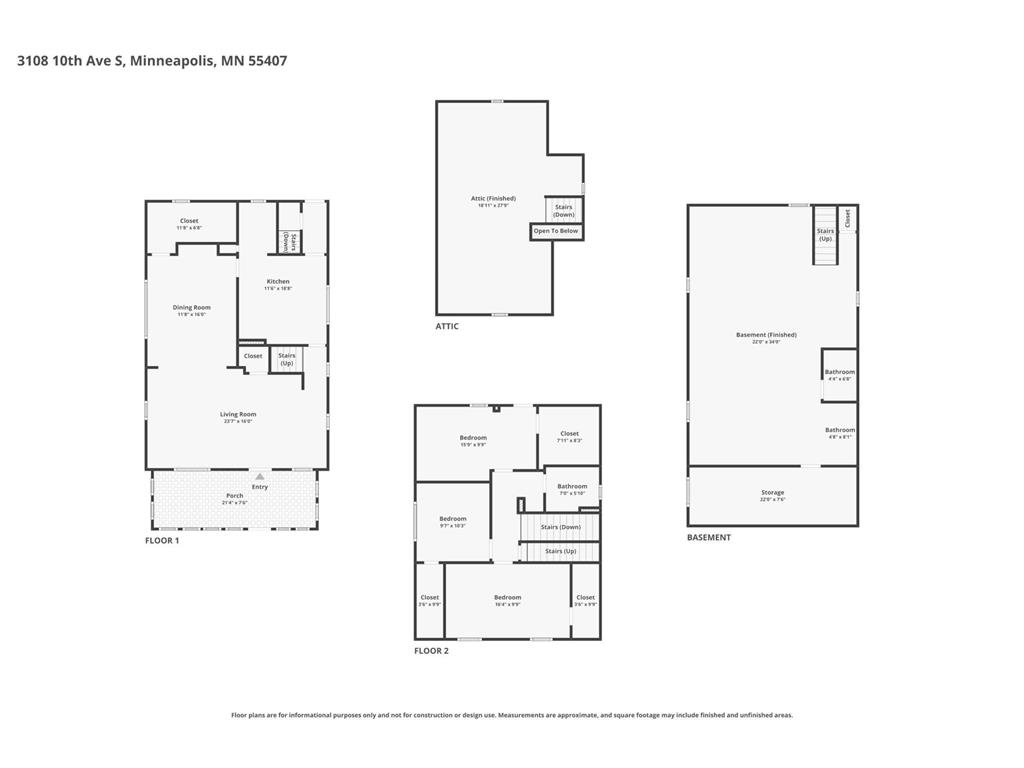 3108 10th Avenue S Minneapolis MN 55407 7078829 image38