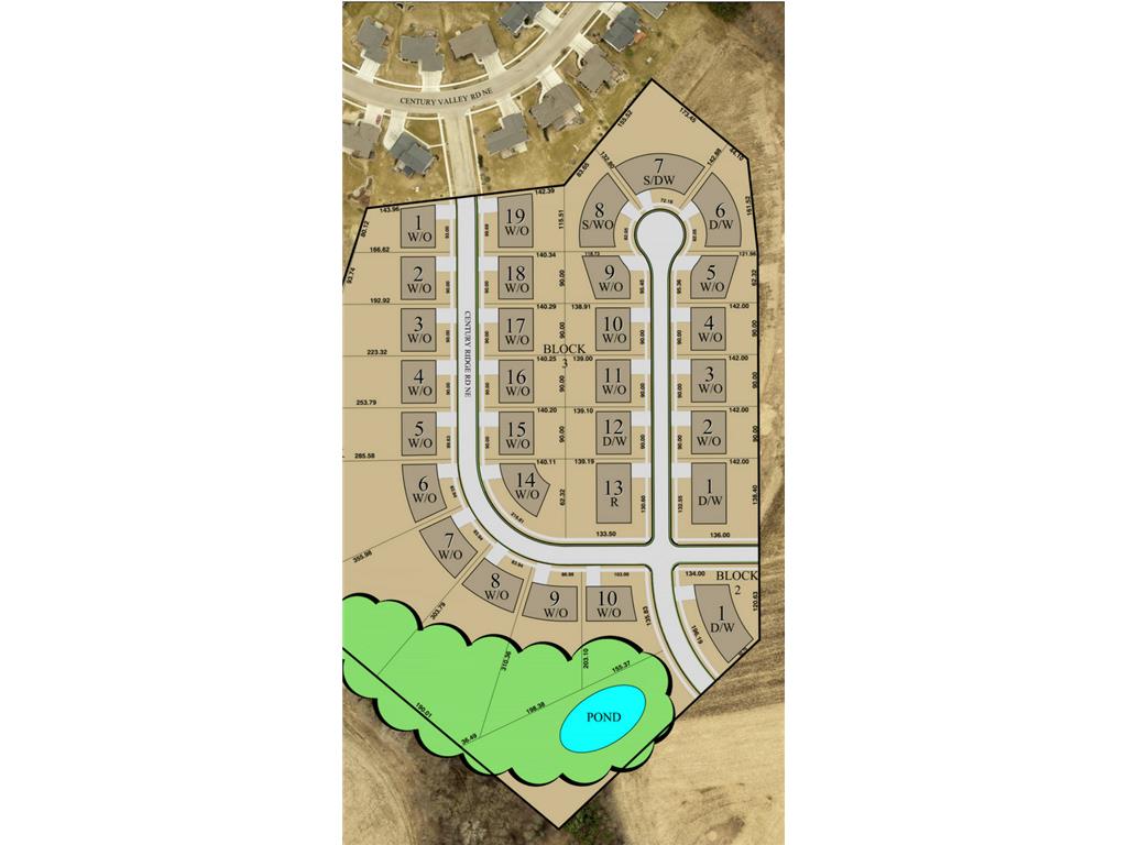 3108 Bella Terra Lane NE, Rochester, MN, 55906 MLS 6317398 Edina