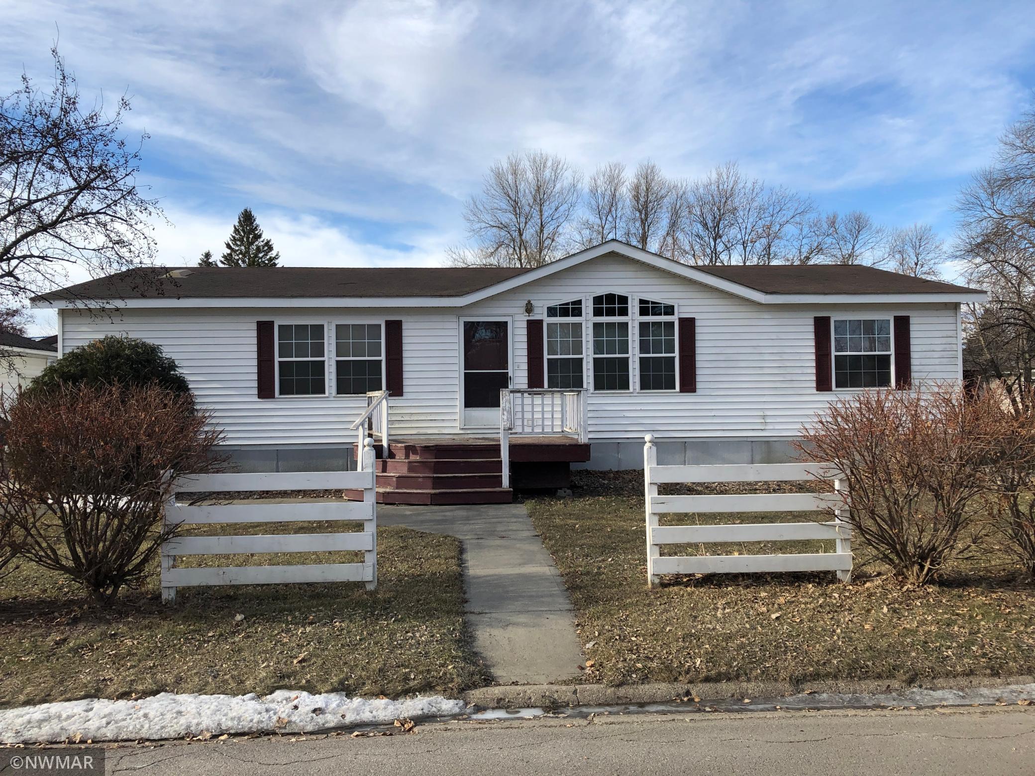 311 3rd Street NW, Fosston, MN 56542 MLS 5718355 Edina Realty