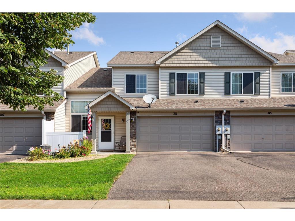 311 Arrowhead Drive, Lino Lakes, MN 55014 MLS 6428804 Edina Realty