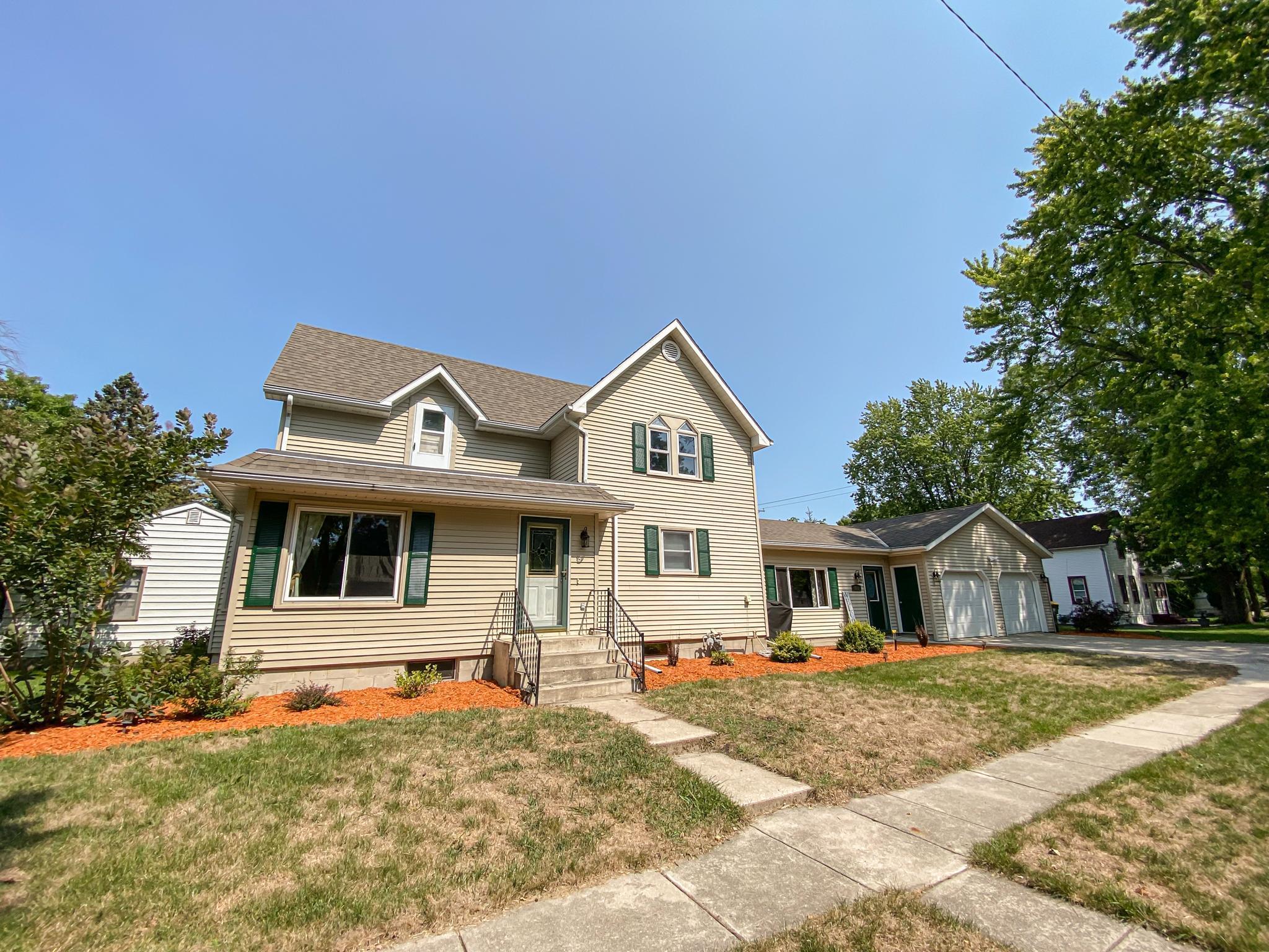 311 Douglas Avenue E, Hector, MN, 55342 MLS 6085194 Edina Realty