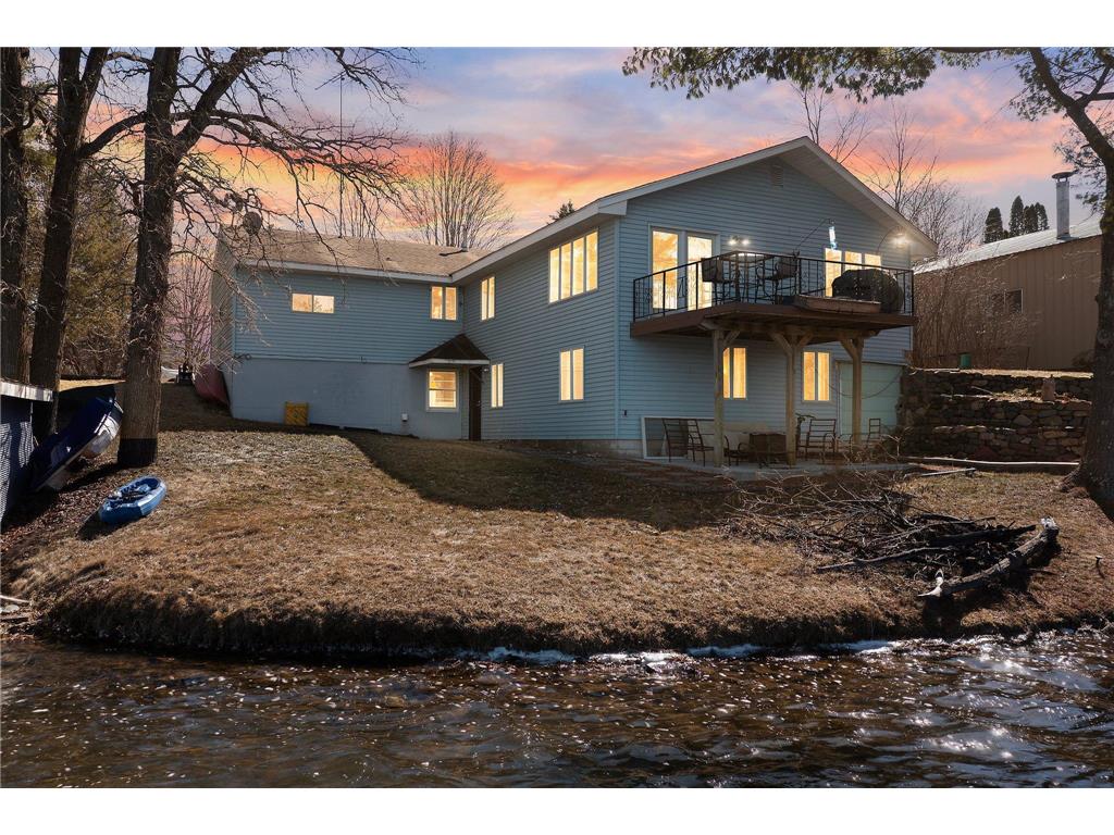 311 River Avenue N Prairie Farm WI 54762 - Prairie Farm Flowage 6507082 image1