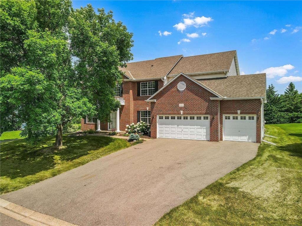 3111 Eagle Valley Drive, Woodbury, MN, 55129 MLS 6559072 Edina Realty