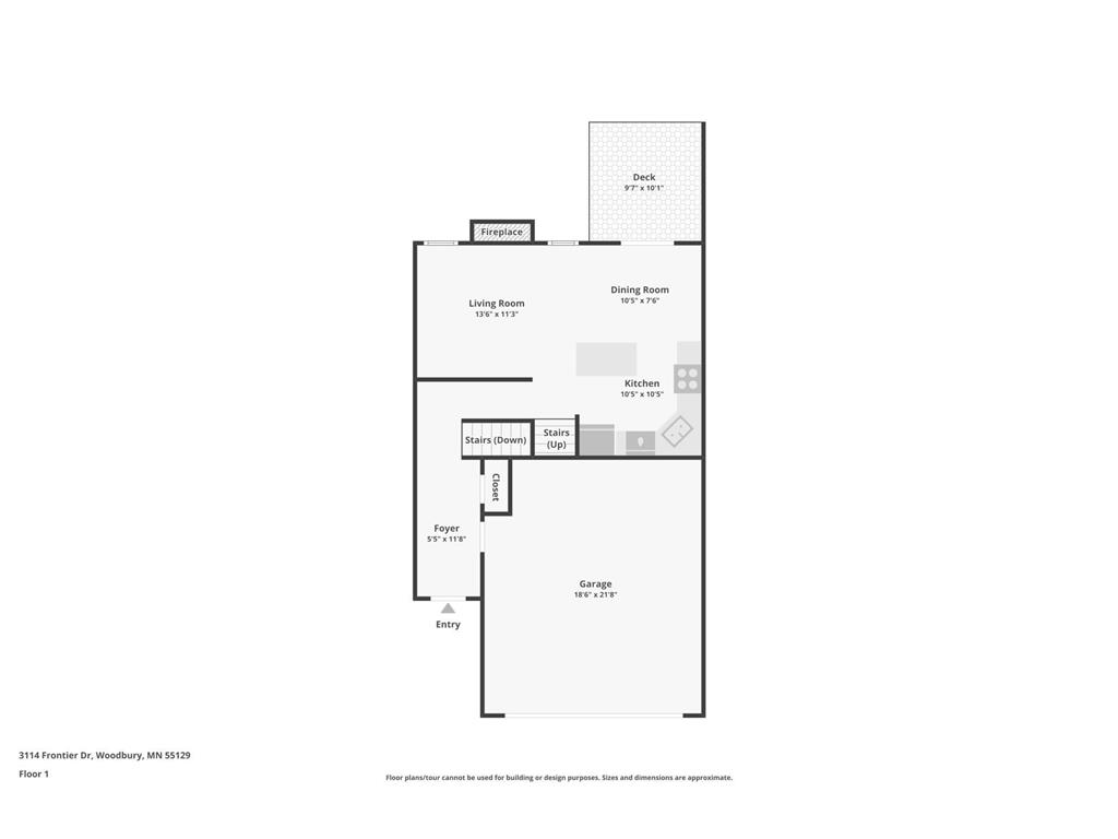 3114 Frontier Drive Woodbury MN 55129 6814071 image62