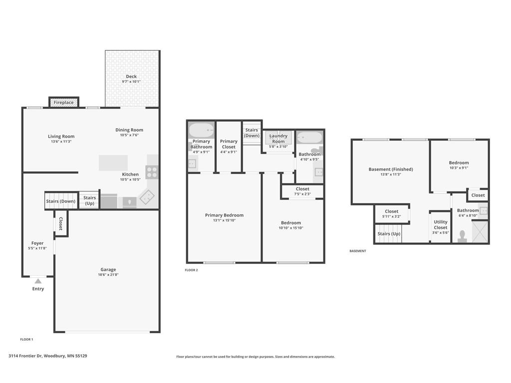 3114 Frontier Drive Woodbury MN 55129 6814071 image64