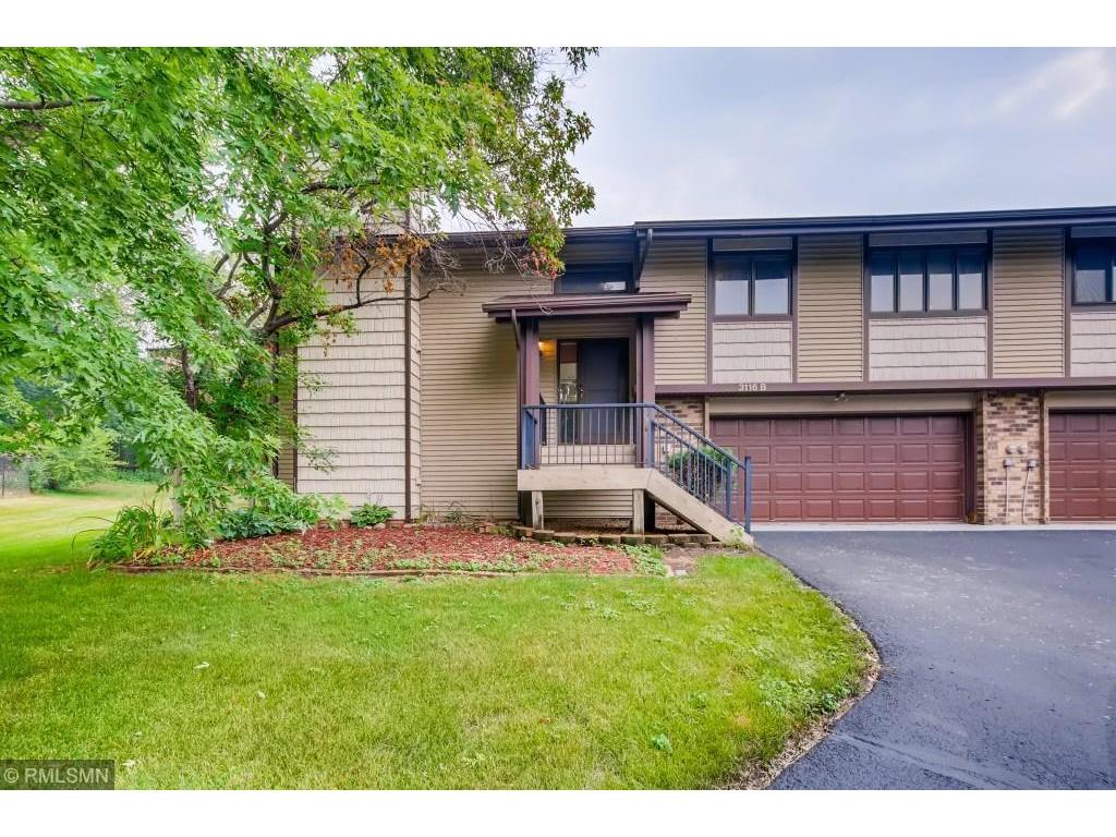 3116 Farnum Drive B, Eagan, MN, 55121 MLS 6068248 Edina Realty