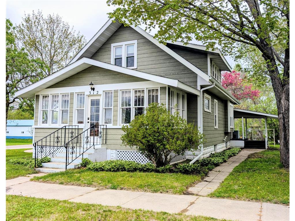 312 Kilburn Street NW Bertha MN 56437 7076459 image1