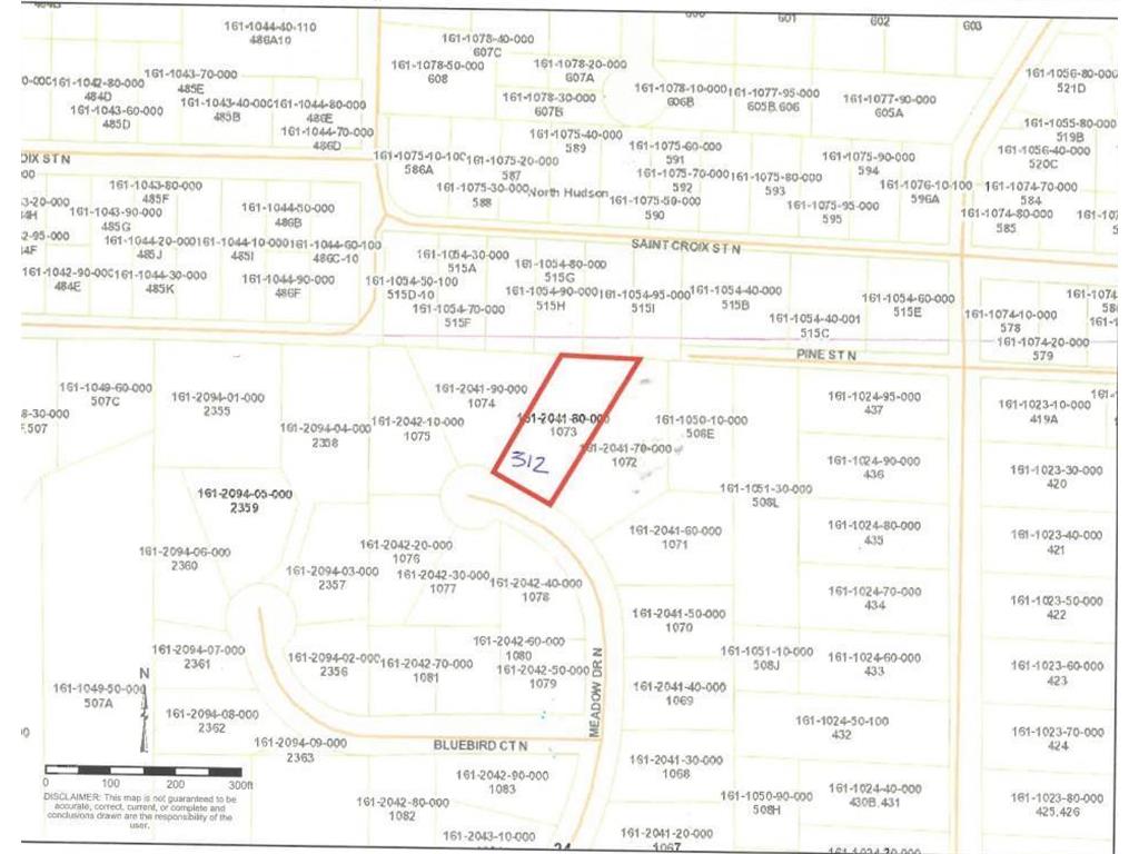 312 Meadow Drive N North Hudson WI 54016 6363229 image1