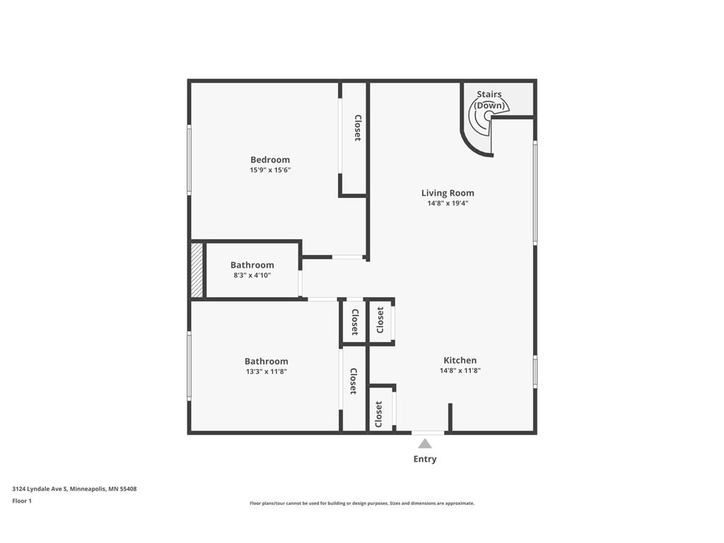 3124 Lyndale Avenue S #B Minneapolis MN 55408 7049197 image48