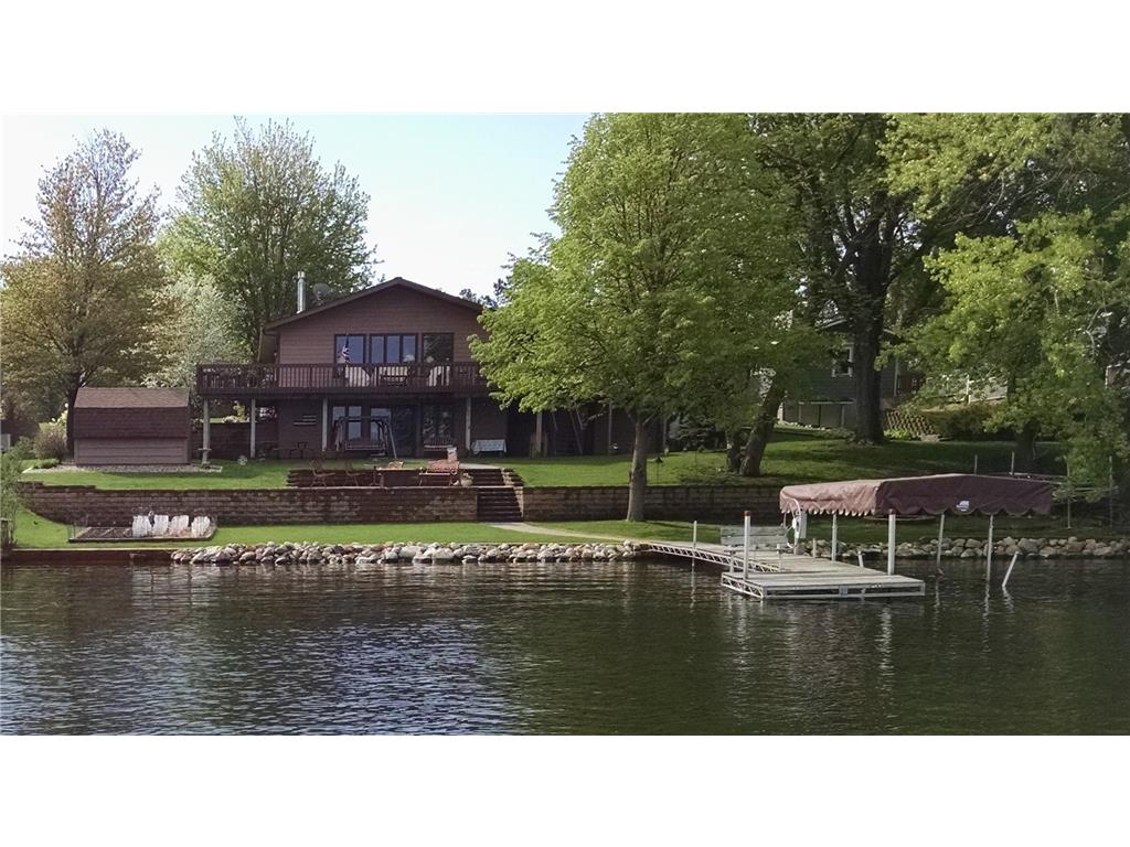 3127 SW Lake Andrew Road, Alexandria, MN, 56308 MLS 6319078 Edina