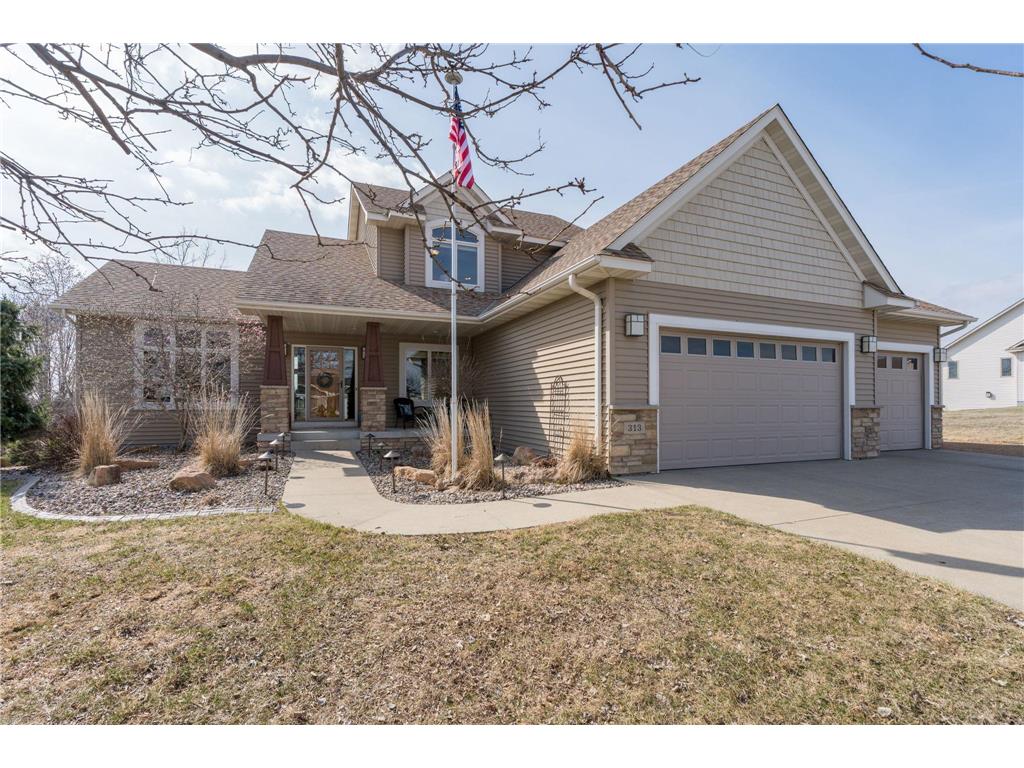 313 Cedar Trail Drive Le Sueur MN 56058 6701461 image1