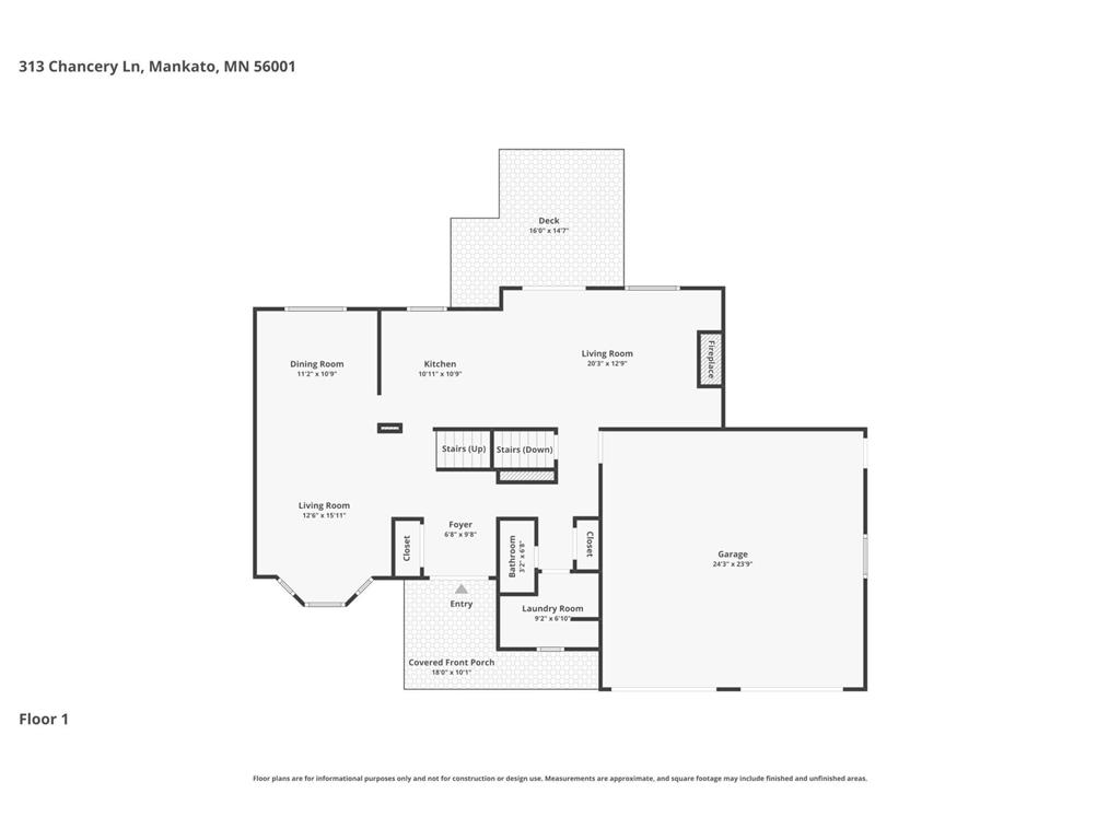 313 Chancery Lane Mankato MN 56001 7065327 image56