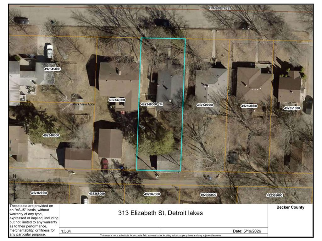 313 Elizabeth Street Detroit Lakes MN 56501 7076709 image66