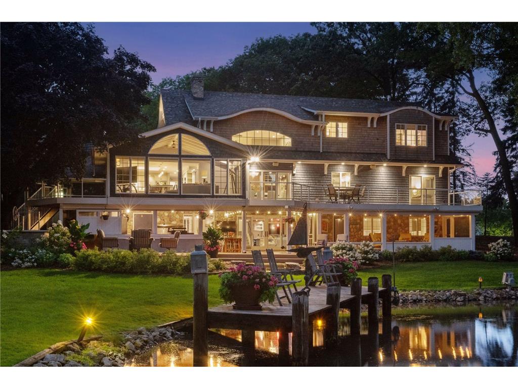 3135 North Shore Drive Orono MN 55391 - Lake Minnetonka 7066030 image1