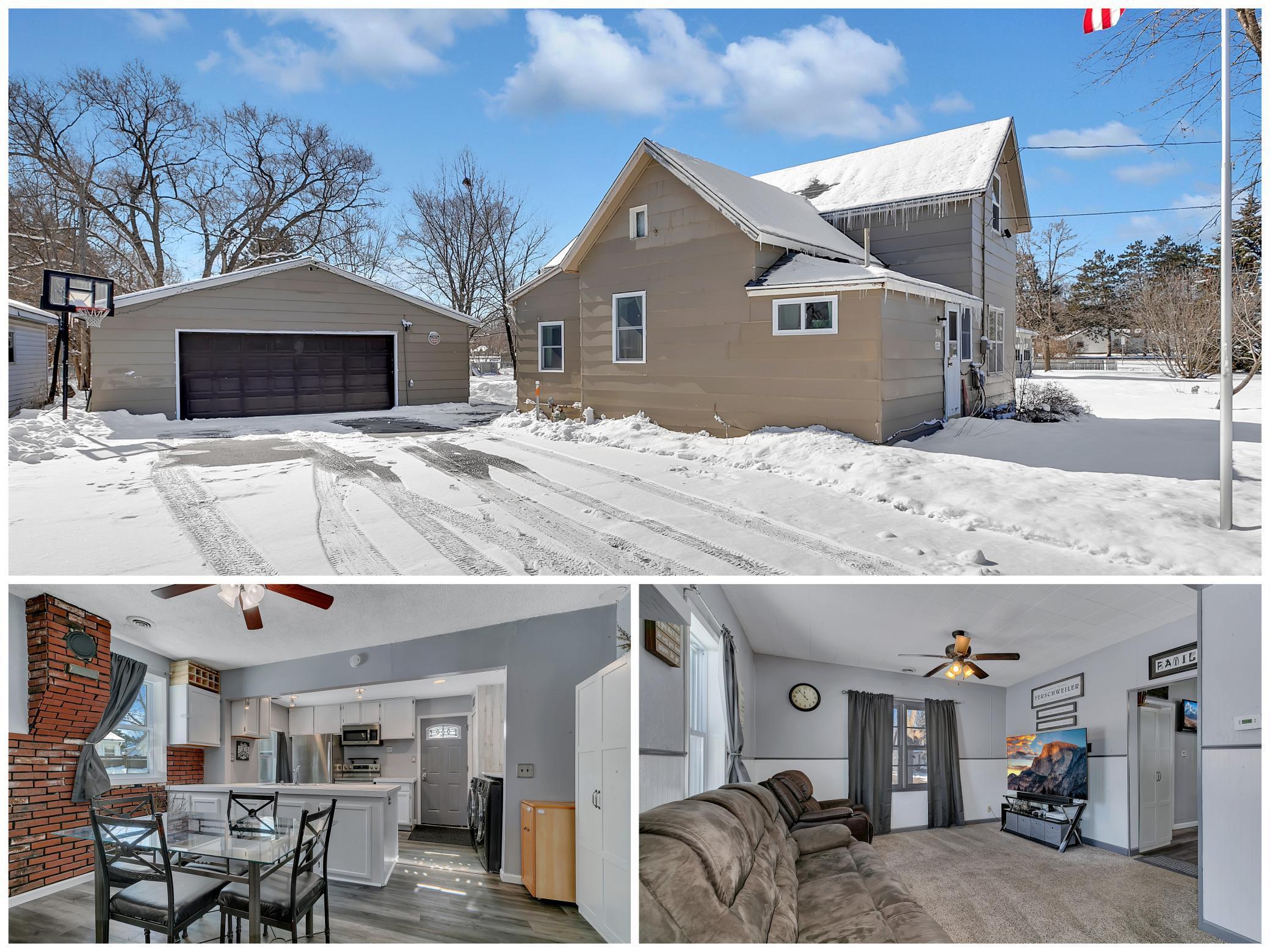 314 7th Street S, Sauk Rapids, MN 56379 MLS 5712012 Edina Realty